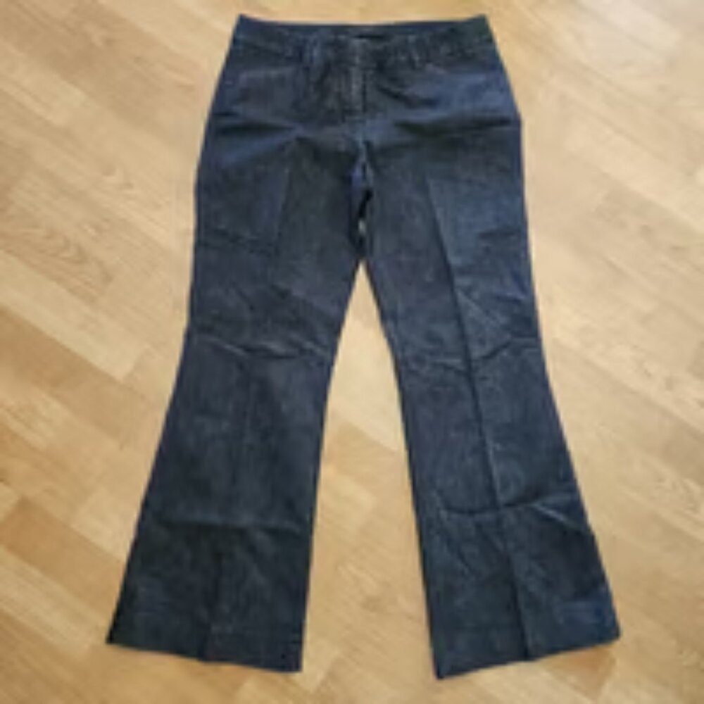 Express Editor Denim Trouser, 8s